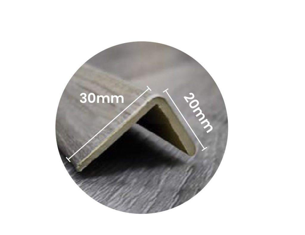 Lumicore PVC Profile Big L