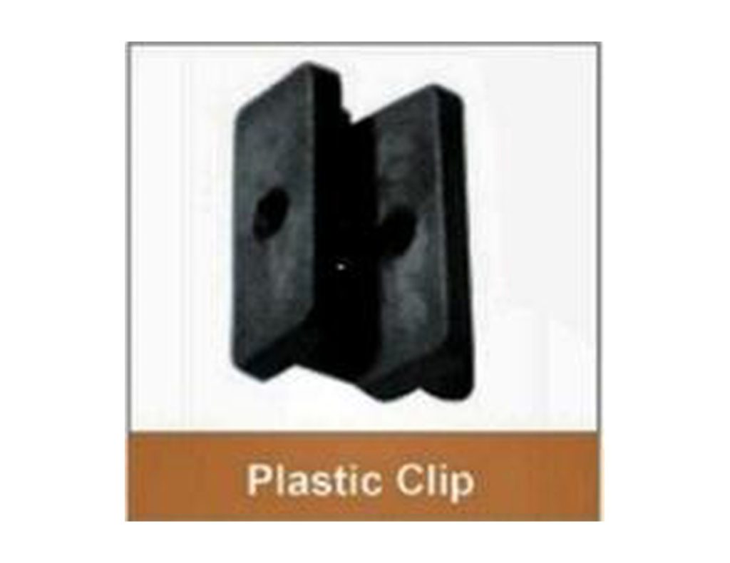 Lumicore WPC Plastic Locking Clip