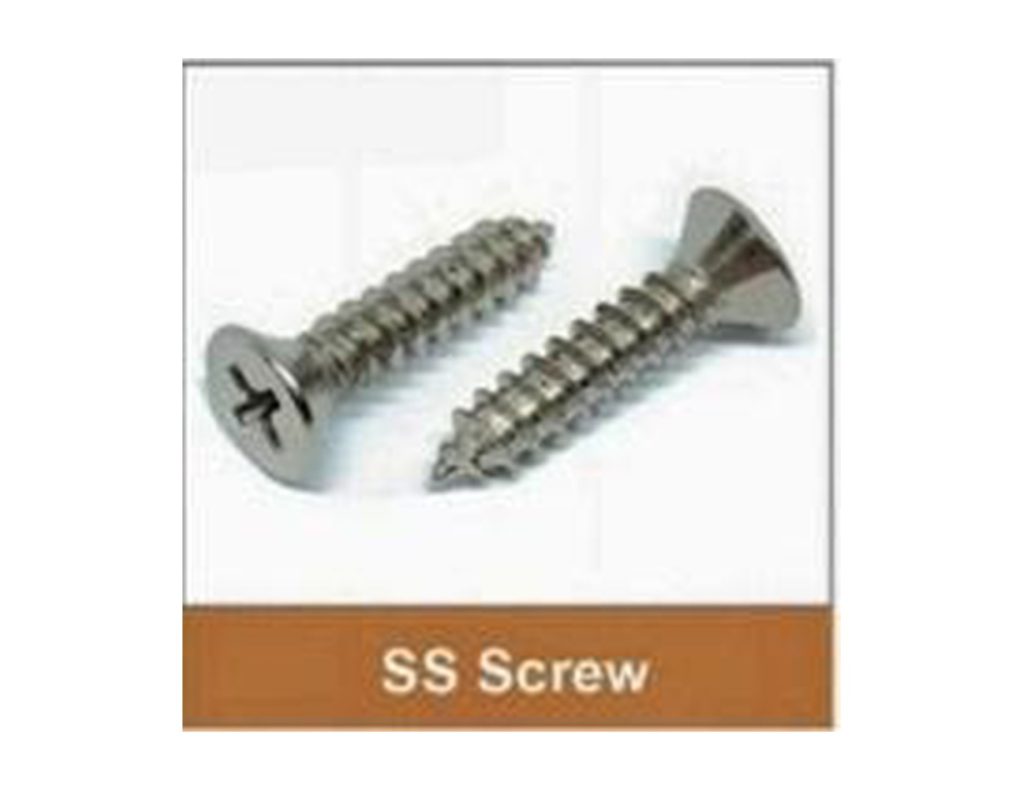 Lumicore WPC SS Screw