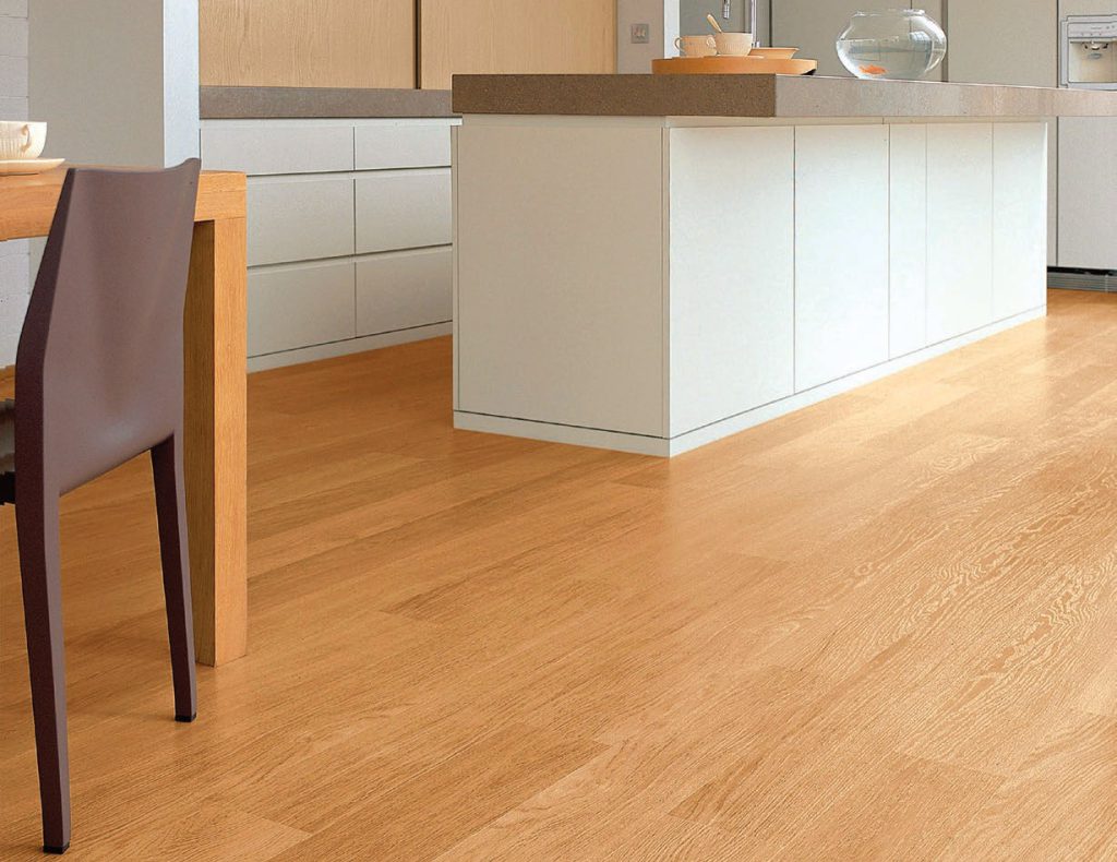 Lumicore SPC Click 4.5 mm - Golden Oak