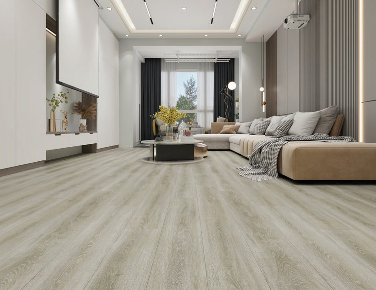 Lumicore SPC Click 5.5 mm - Nordic Grey
