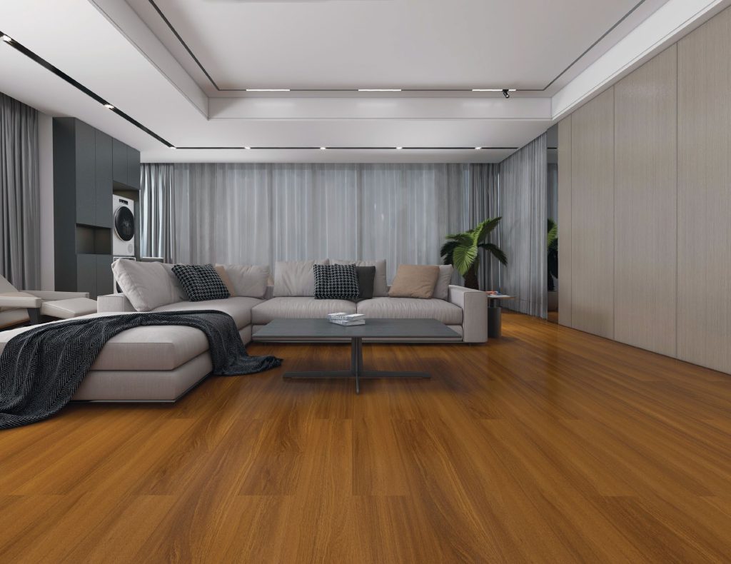 Lumicore SPC Click 6.5 mm - Rodwood